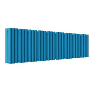 Стальной трубчатый радиатор отопления Empatiko Takt S2-1072-200 Evening Blue  Стальной трубчатый радиатор отопления Empatiko Takt S2-1072-200 Evening Blue