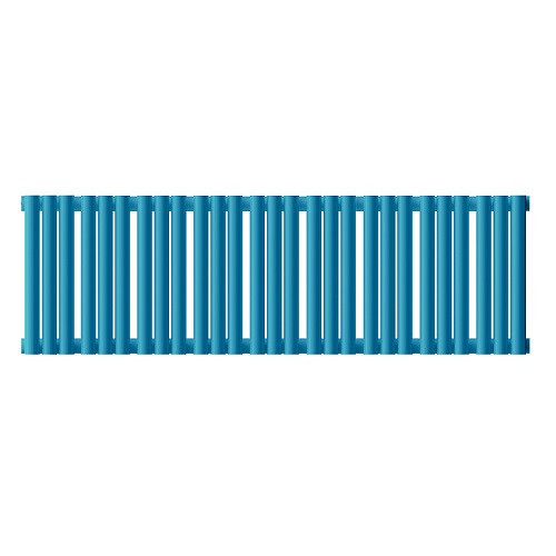Стальной трубчатый радиатор отопления Empatiko Takt S2-1072-200 Evening Blue  Стальной трубчатый радиатор отопления Empatiko Takt S2-1072-200 Evening Blue