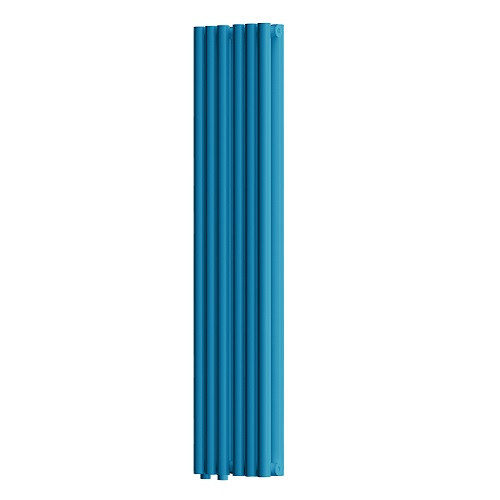 Стальной трубчатый радиатор отопления Empatiko Takt LR2-232-1750 Evening Blue Стальной трубчатый радиатор отопления Empatiko Takt LR2-232-1750 Evening Blue