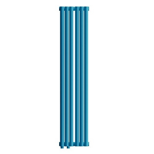 Стальной трубчатый радиатор отопления Empatiko Takt LR2-232-1750 Evening Blue Стальной трубчатый радиатор отопления Empatiko Takt LR2-232-1750 Evening Blue
