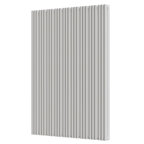 Стальной трубчатый радиатор отопления Empatiko Takt S2-1072-2000 Cream Grey  Стальной трубчатый радиатор отопления Empatiko Takt S2-1072-2000 Cream Grey