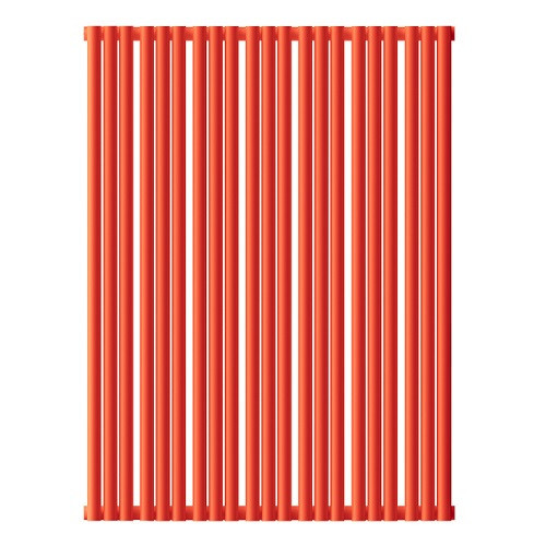 Стальной трубчатый радиатор отопления Empatiko Takt S2-832-1750 Scarlet Red  Стальной трубчатый радиатор отопления Empatiko Takt S2-832-1750 Scarlet Red