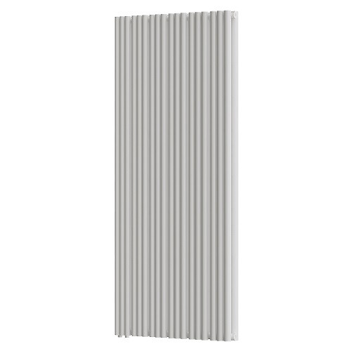 Стальной трубчатый радиатор отопления Empatiko Takt LR2-712-2000 Cream Grey  Стальной трубчатый радиатор отопления Empatiko Takt LR2-712-2000 Cream Grey