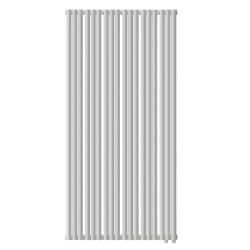 Стальной трубчатый радиатор отопления Empatiko Takt LR2-712-2000 Cream Grey  Стальной трубчатый радиатор отопления Empatiko Takt LR2-712-2000 Cream Grey