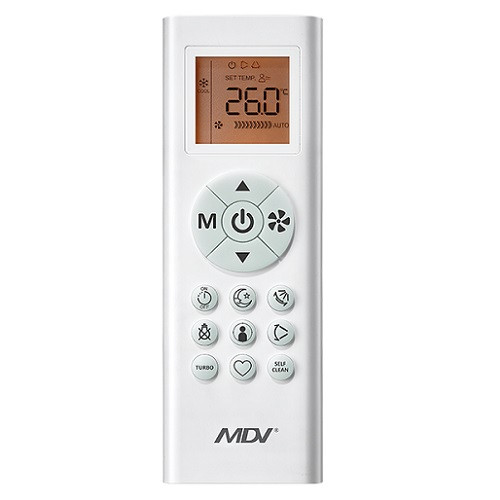 Настенный кондиционер MDV Aurora MDSA-36HRN1 / MDOA-36HN1 Настенный кондиционер MDV Aurora MDSA-36HRN1 / MDOA-36HN1