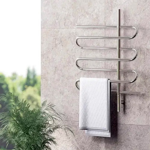 Электрический полотенцесушитель Сунержа Эпатаж 3.0 800х600 МЭМ правый (Без покрытия)