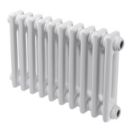 Стальной трубчатый радиатор отопления VELAR 2037 V50 1/2 32 секции нижнее подключение RAL 9016 Стальной трубчатый радиатор отопления VELAR 2037 V50 1/2 32 секции нижнее подключение RAL 9016