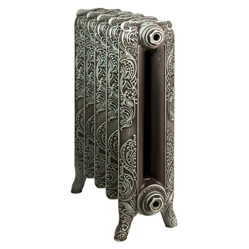 Чугунный радиатор отопления RETROstyle WINDSOR 500 (1 секция)