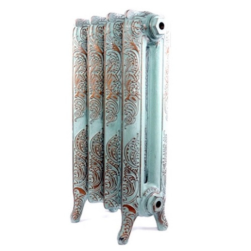 Чугунный радиатор отопления RETROstyle WINDSOR 500 (1 секция)
