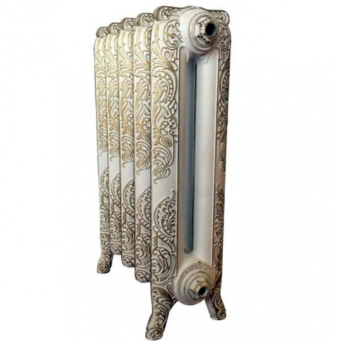 Чугунный радиатор отопления RETROstyle WINDSOR 500 (1 секция)