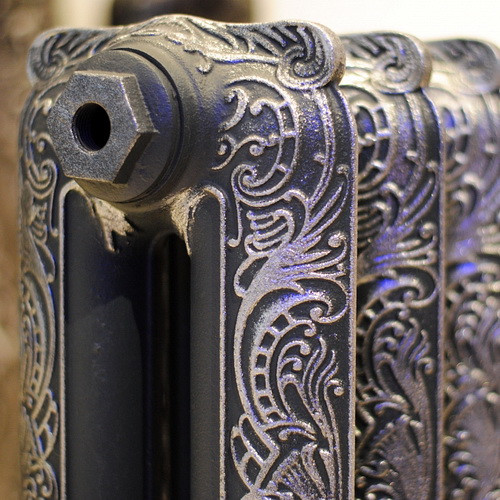 Чугунный радиатор отопления RETROstyle WINDSOR 500 (1 секция)