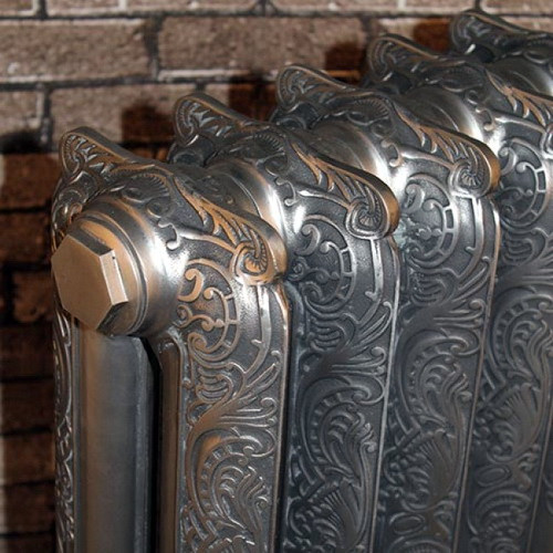 Чугунный радиатор отопления RETROstyle WINDSOR 500 (1 секция)