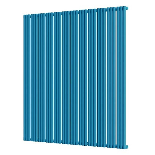 Стальной трубчатый радиатор отопления Empatiko Takt S1-1432-2000 Evening Blue Стальной трубчатый радиатор отопления Empatiko Takt S1-1432-2000 Evening Blue