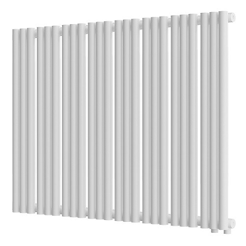 Стальной трубчатый радиатор отопления Empatiko Takt R1-952-500 Silk White Стальной трубчатый радиатор отопления Empatiko Takt R1-952-500 Silk White