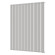 Стальной трубчатый радиатор отопления Empatiko Takt R1-1312-2000 Cream Grey