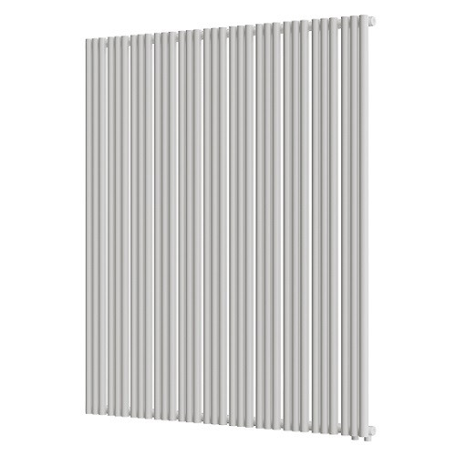 Стальной трубчатый радиатор отопления Empatiko Takt R1-1312-2000 Cream Grey