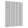Стальной трубчатый радиатор отопления Empatiko Takt R1-1312-2000 Cream Grey
