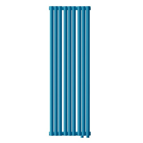 Стальной трубчатый радиатор отопления Empatiko Takt LR2-352-1750 Evening Blue Стальной трубчатый радиатор отопления Empatiko Takt LR2-352-1750 Evening Blue
