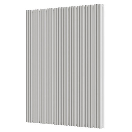 Стальной трубчатый радиатор отопления Empatiko Takt S2-1192-2000 Cream Grey  Стальной трубчатый радиатор отопления Empatiko Takt S2-1192-2000 Cream Grey