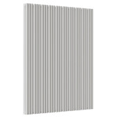 Стальной трубчатый радиатор отопления Empatiko Takt S2-1192-2000 Cream Grey  Стальной трубчатый радиатор отопления Empatiko Takt S2-1192-2000 Cream Grey
