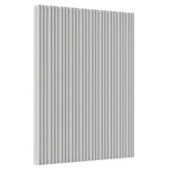Стальной трубчатый радиатор отопления Empatiko Takt S2-1192-2000 Cream Grey  Стальной трубчатый радиатор отопления Empatiko Takt S2-1192-2000 Cream Grey