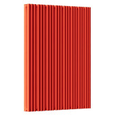 Стальной трубчатый радиатор отопления Empatiko Takt S2-952-1750 Scarlet Red Стальной трубчатый радиатор отопления Empatiko Takt S2-952-1750 Scarlet Red