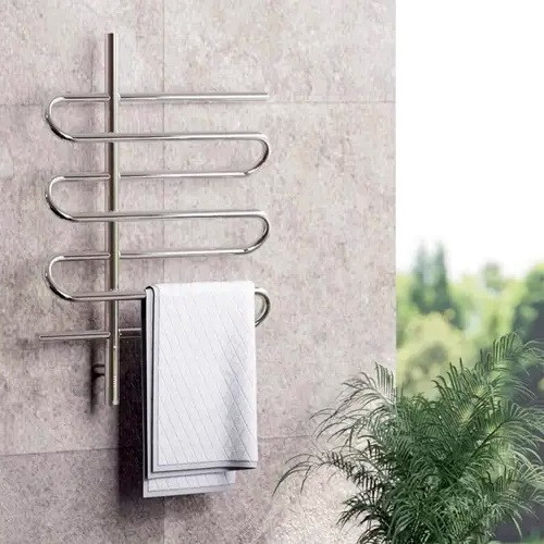 Электрический полотенцесушитель Сунержа Эпатаж 3.0 800х600 МЭМ левый (Без покрытия)