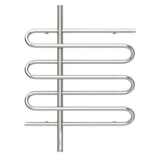 Электрический полотенцесушитель Сунержа Эпатаж 3.0 800х600 МЭМ левый (Без покрытия)