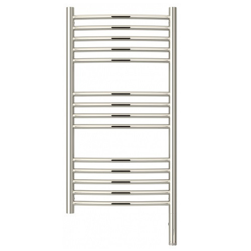 Электрический полотенцесушитель Сунержа Богема 3.0 выгнутая 800х400 МЭМ правый (Без покрытия)