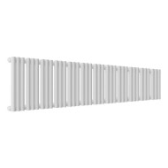 Стальной трубчатый радиатор отопления Empatiko Takt S1-1432-200 Silk White Стальной трубчатый радиатор отопления Empatiko Takt S1-1432-200 Silk White