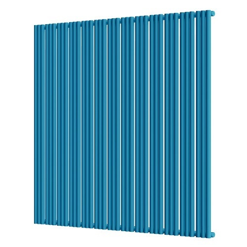 Стальной трубчатый радиатор отопления Empatiko Takt S1-1552-2000 Evening Blue Стальной трубчатый радиатор отопления Empatiko Takt S1-1552-2000 Evening Blue