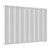 Стальной трубчатый радиатор отопления Empatiko Takt R1-1072-500 Silk White Стальной трубчатый радиатор отопления Empatiko Takt R1-1072-500 Silk White