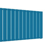 Стальной трубчатый радиатор отопления Empatiko Takt R1-1912-500 Evening Blue Стальной трубчатый радиатор отопления Empatiko Takt R1-1912-500 Evening Blue
