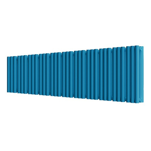 Стальной трубчатый радиатор отопления Empatiko Takt S2-1312-200 Evening Blue Стальной трубчатый радиатор отопления Empatiko Takt S2-1312-200 Evening Blue