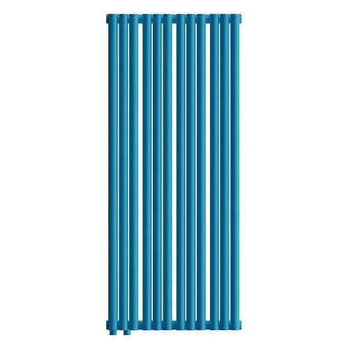 Стальной трубчатый радиатор отопления Empatiko Takt LR2-472-1750 Evening Blue Стальной трубчатый радиатор отопления Empatiko Takt LR2-472-1750 Evening Blue