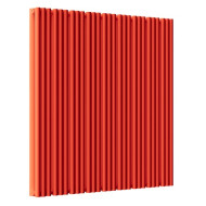 Стальной трубчатый радиатор отопления Empatiko Takt S2-1072-1750 Scarlet Red Стальной трубчатый радиатор отопления Empatiko Takt S2-1072-1750 Scarlet Red