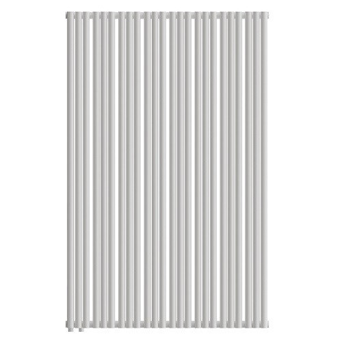 Стальной трубчатый радиатор отопления Empatiko Takt LR2-952-2000 Cream Grey Стальной трубчатый радиатор отопления Empatiko Takt LR2-952-2000 Cream Grey