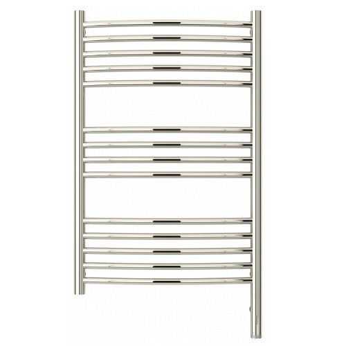 Электрический полотенцесушитель Сунержа Богема 3.0 выгнутая 800х500 МЭМ правый (Без покрытия)