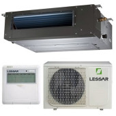Канальный инверторный кондиционер Lessar LS-HE12DWЕ2/LU-HE12UWЕ2 Канальный инверторный кондиционер Lessar LS-HE12DWЕ2/LU-HE12UWЕ2