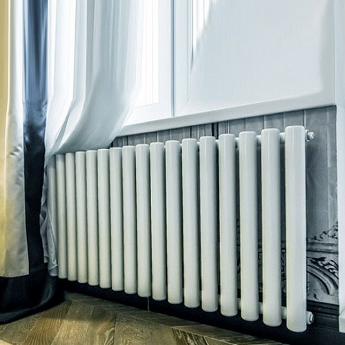 Стальной трубчатый радиатор отопления КЗТО Гармония А40 1-500-18 Стальной трубчатый радиатор отопления КЗТО Гармония А40 1-500-18