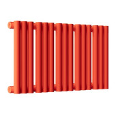 Стальной трубчатый радиатор отопления Empatiko Takt S1-592-200 Scarlet Red Стальной трубчатый радиатор отопления Empatiko Takt S1-592-200 Scarlet Red