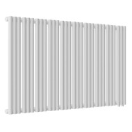 Стальной трубчатый радиатор отопления Empatiko Takt R1-1192-500 Silk White Стальной трубчатый радиатор отопления Empatiko Takt R1-1192-500 Silk White