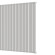 Стальной трубчатый радиатор отопления Empatiko Takt R1-1552-2000 Cream Grey