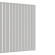 Стальной трубчатый радиатор отопления Empatiko Takt R1-1552-2000 Cream Grey