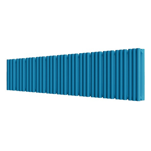 Стальной трубчатый радиатор отопления Empatiko Takt S2-1432-200 Evening Blue Стальной трубчатый радиатор отопления Empatiko Takt S2-1432-200 Evening Blue