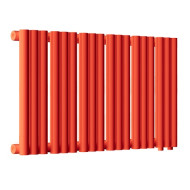 Стальной трубчатый радиатор отопления Empatiko Takt R1-712-300 Scarlet Red Стальной трубчатый радиатор отопления Empatiko Takt R1-712-300 Scarlet Red