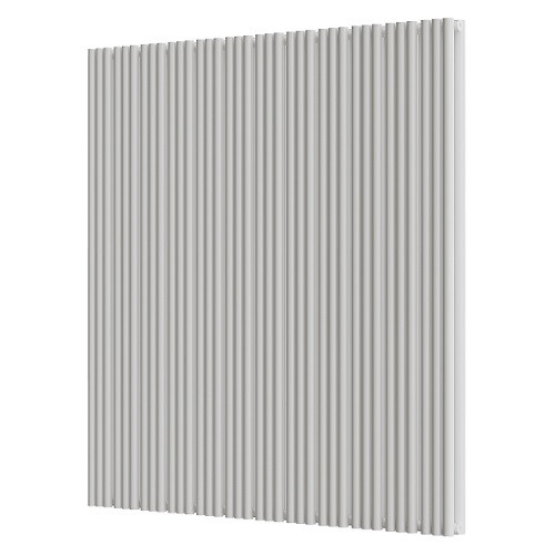 Стальной трубчатый радиатор отопления Empatiko Takt S2-1432-2000 Cream Grey  Стальной трубчатый радиатор отопления Empatiko Takt S2-1432-2000 Cream Grey