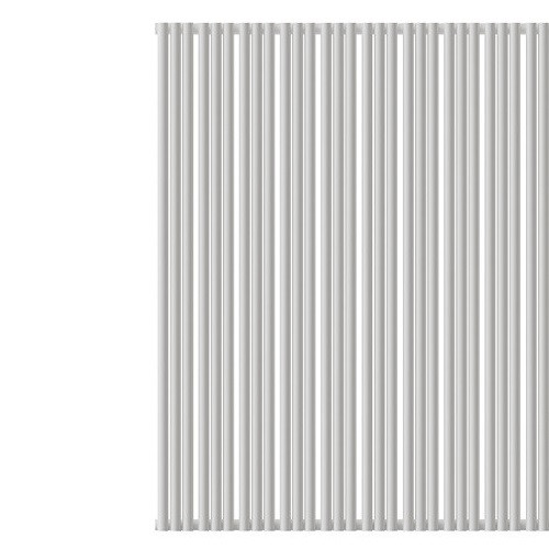 Стальной трубчатый радиатор отопления Empatiko Takt S2-1432-2000 Cream Grey  Стальной трубчатый радиатор отопления Empatiko Takt S2-1432-2000 Cream Grey