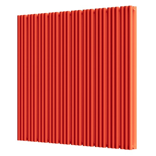 Стальной трубчатый радиатор отопления Empatiko Takt S2-1192-1750 Scarlet Red Стальной трубчатый радиатор отопления Empatiko Takt S2-1192-1750 Scarlet Red