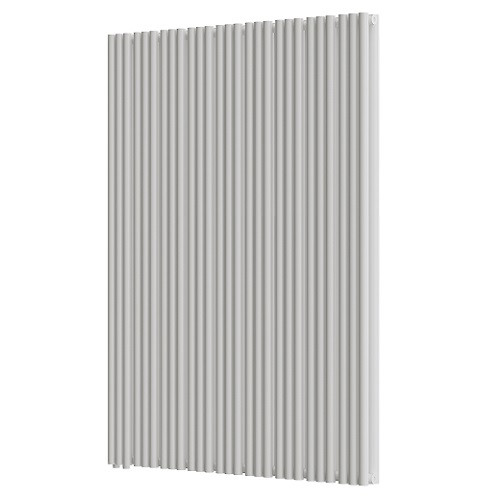 Стальной трубчатый радиатор отопления Empatiko Takt LR2-1072-2000 Cream Grey  Стальной трубчатый радиатор отопления Empatiko Takt LR2-1072-2000 Cream Grey